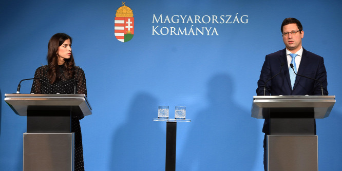 Gulyás Gergely: A gyöngyöspatai ítélet és a börtönbiznisz témájában is indul nemzeti konzultáció