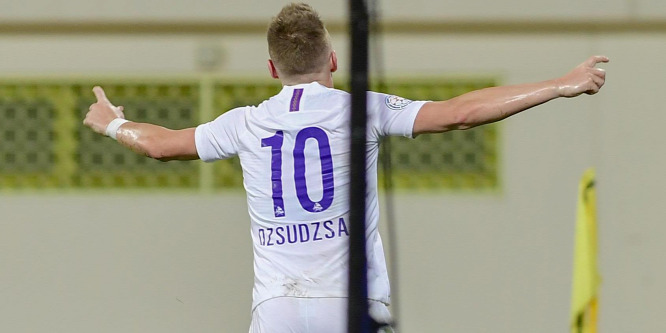 Dzsudzsák gólt lőtt volt csapatának - videó