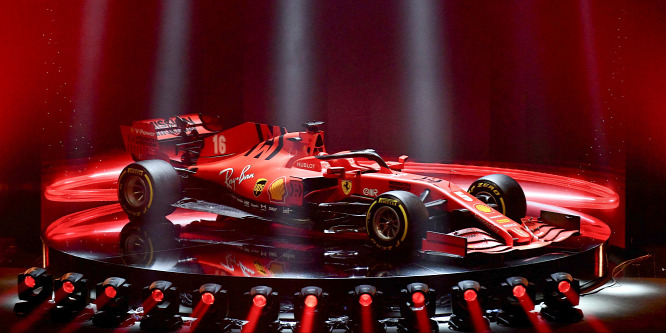 Botrány a Ferrari főszponzora körül, lefoglalhatják az idei autót