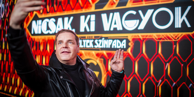 Nicsak, ki vagyok: ő a második évad első leleplezettje - Videó