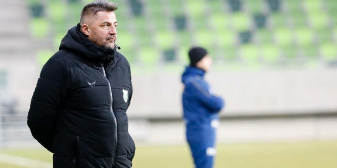 NB II: a Haladás először nyert Mátyus Jánossal
