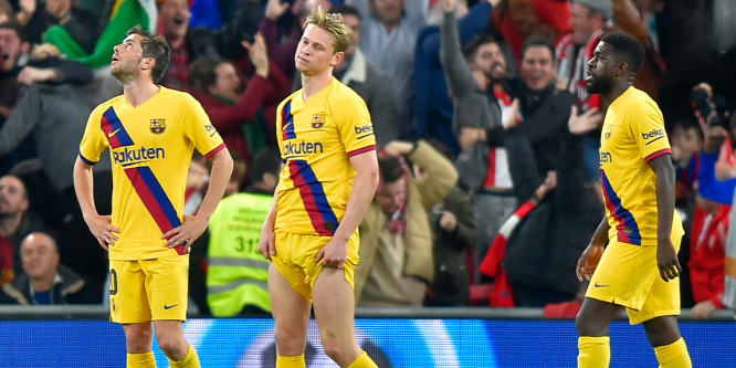 Feltörték az FC Barcelona és a NOB Twitter-fiókját