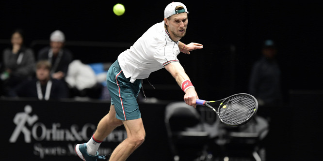 Nyolc év után nyerhet újra ATP-tornát a 35 éves teniszező