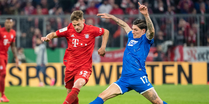 A féléves kihagyás ellenére is bízik játékosában a Bundesliga-csapat