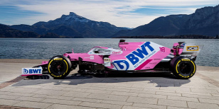 Forrás: Racing Point