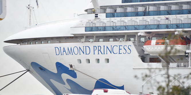 Új befektet bukkant fel a Diamond Princess tulajdonosa mögött