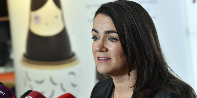 Novák Katalin: Kívánjuk, hogy Németországban a CDU és a CSU egyedül is kormányozhasson