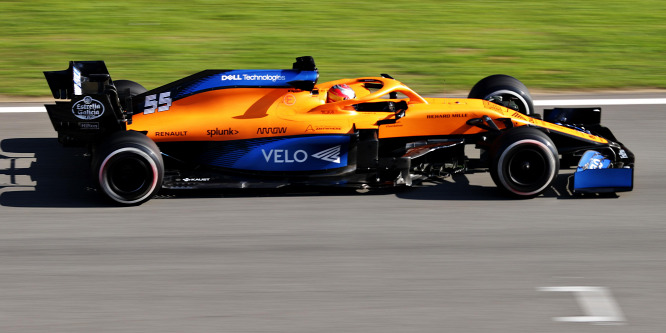 A McLaren a NASA technológiájával akadályozza meg a túlmelegedést