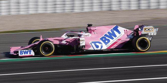 Lehet, hogy Vettel megússza a rózsaszín Aston Martint?