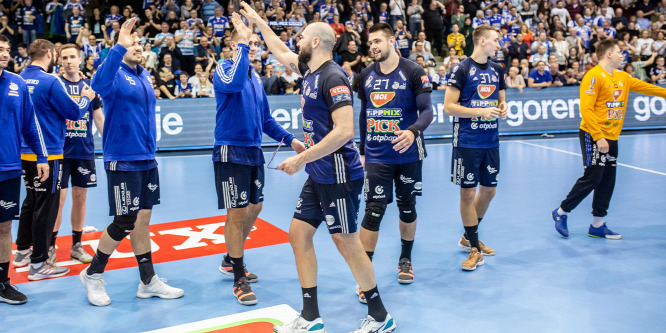 A PSG legyőzése után a német bajnokkal már nem bírt a Szeged a kézi-BL-ben