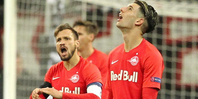 Szoboszlai csapata nagyon kikapott az Európa-ligában
