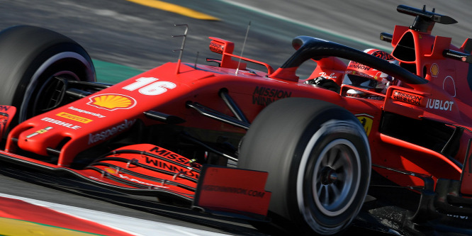 A Ferrari még nem a tempóra gyúr, a Mercedes a Red Bullt figyeli