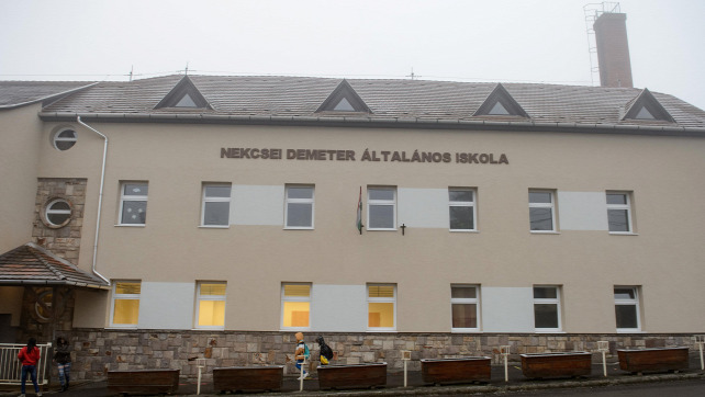 Forrás: MTI/Komka Péter