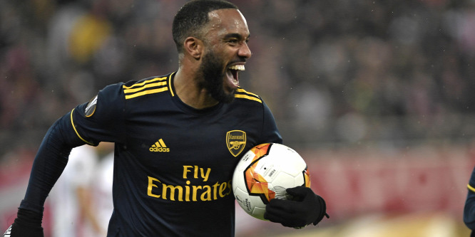 A hajrában nyert az Arsenal, Hagi fia két gólt lőtt az El-ben