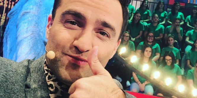 A Magyarország, szeretlek! három barátot is hozott Szente Vajknak