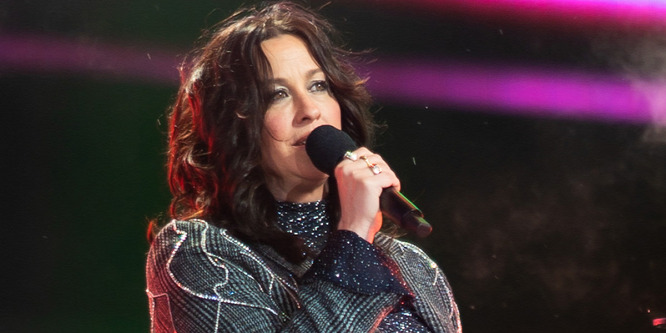 12 év után újra fellép Magyarországon Alanis Morissette