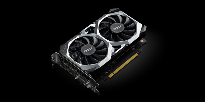Érkezhet a GeForce GTX 1650 GDDR6-os verziója?
