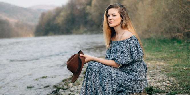 Greta May: Az egyedülálló nők erejének titka