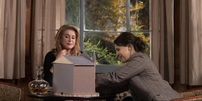 Catherine Deneuve és Juliette Binoche filmje nyitja a Frankofón Filmnapokat
