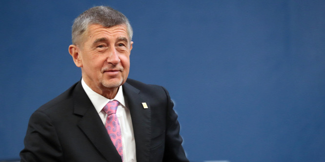 Andrej Babis: Csehország elutasítja az új kvótaterveket