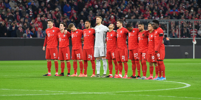 A Bayern-meccsen meghalt az egyik játékos unokahúga