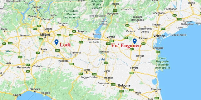 Koronavírus - Karantént rendeltek el két olasz tartományban Koronavírus - Karantént rendeltek el két olasz tartományban