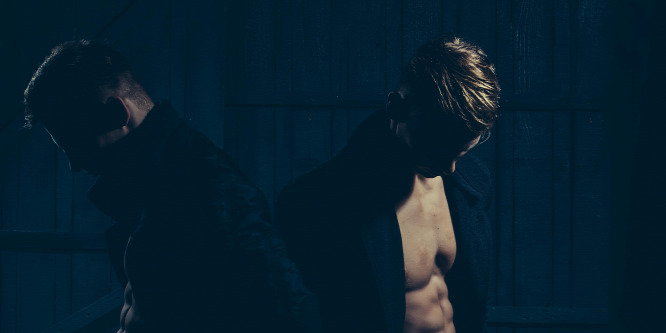 Chippendale show közben érte baleset a 75 éves brit nagymamát