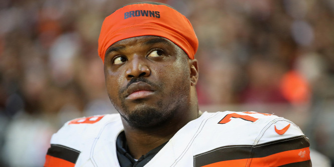 Meg sem próbálta elrejteni a 70 kilónyi drogot a korábbi NFL-sztár - fotó