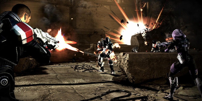 Jövőre csúszhatott a Mass Effect trilógia remastere