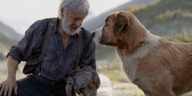 Harrison Ford és a digitális kutya érdekelte a legtöbb magyar nézőt a hétvégén