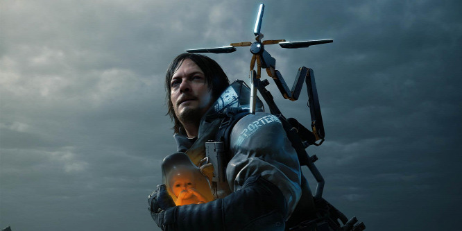 Ekkor jön az Apple hardvereire a Death Stranding