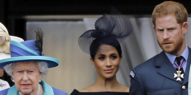 Megdöbbentő: Harry és Meghan nem kívánják tovább tartani a kapcsolatot a királynővel