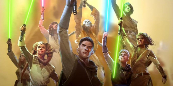200 évet ugrunk vissza az időben a Star Wars világában