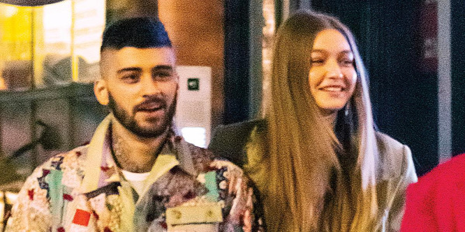 Gigi Hadid kiütötte a nagyszájú Jake Pault: a szupermodell a Twitteren szájkaratézott