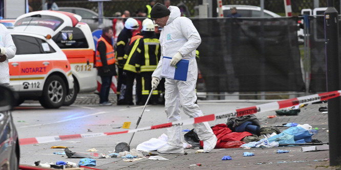 Már ismert volt a rendőrség előtt a szándékosan tömegbe gázoló férfi