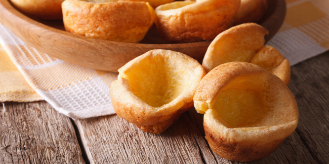 Jamie Oliver: isteni Yorkshire pudding Angliából