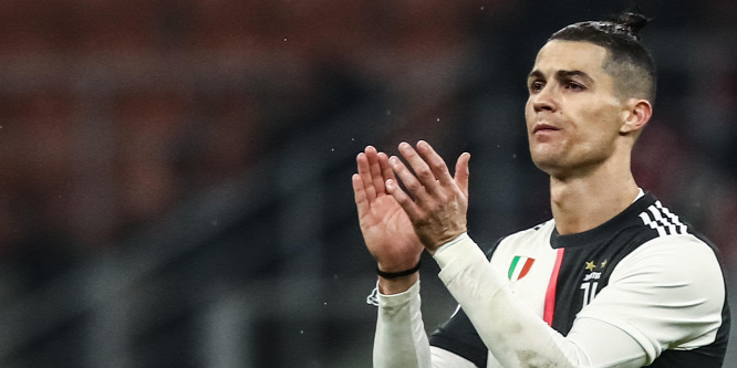 Hihetetlen titok: hónapok után bűnhődött Cristiano Ronaldo