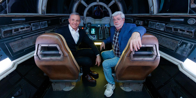 Lemondott a cégvezér, aki médiabirodalmat varázsolt a Disney-ből
