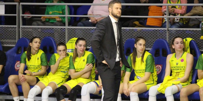 A kosárlabda Euroliga főtábláján kezd a Sopron, selejtezőben a DVTK