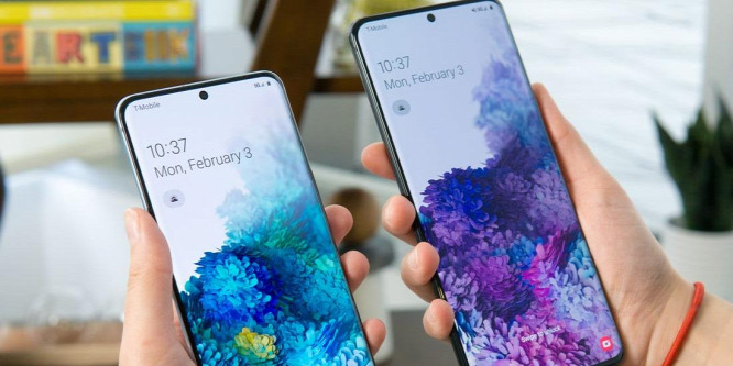 Megkapta az első frissítését a Samsung Galaxy S20 Ultra