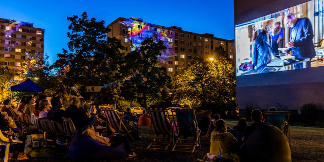 A Balatonon is láthatóak lesznek a Magyar Filmdíj győztesei