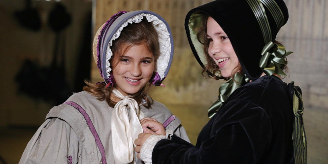 Helyek, ahol Jane Austen főkötős, porcelánból teázós korába utazhat vissza