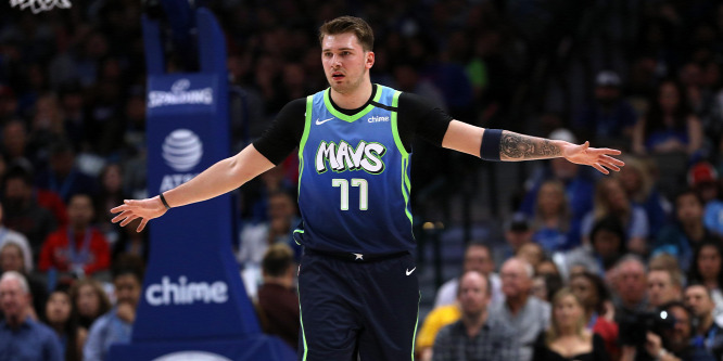 21 évesen máris klubrekorder lett az NBA szlovén klasszisa