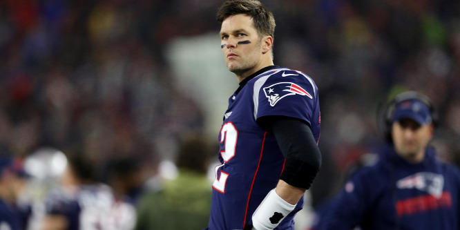 A pályán kívül is rekordot döntött Tom Brady