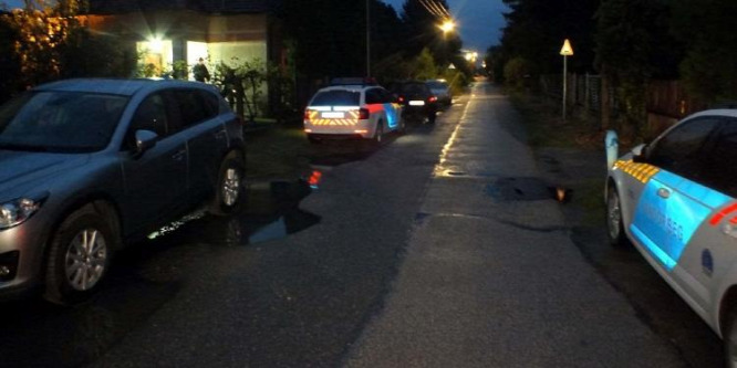 Leszúrta férjét egy nő Tiszaföldváron