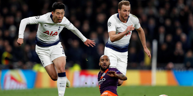 Merész vállalást tett a Tottenham sztárja
