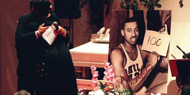 100 pont, 20 000 nő, 270 kiló - Wilt Chamberlain megdönthetetlen rekordjai