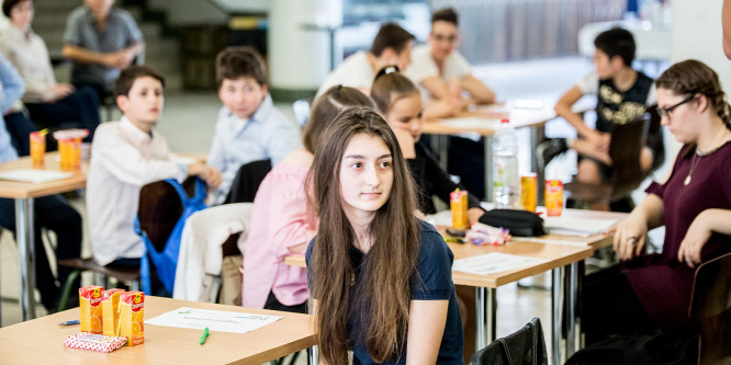 Elindult a felsőtagozatosoknak szóló ZöldOkos Kupa