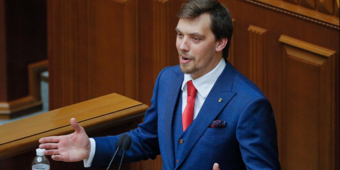 Leválthatják a jövő héten az ukrán miniszterelnököt