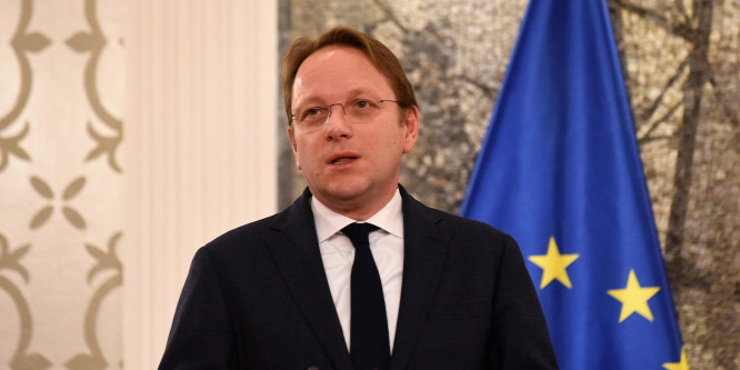 Várhelyi Olivér: Több időt nem veszíthetünk